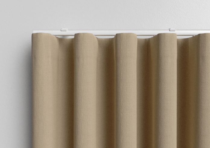 Lyra, Pareo Cream - Made to Measure Curtains - Image 13
